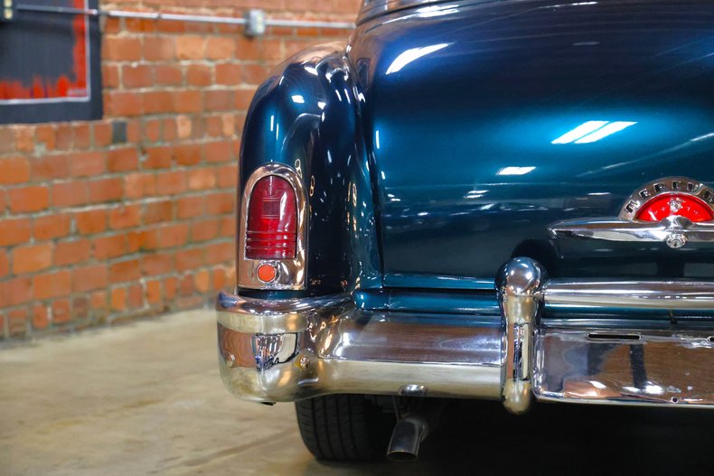 Mercury-Eight-1951-Green-Green-28