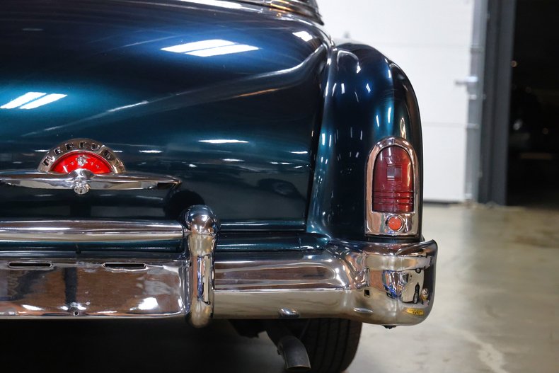 Mercury-Eight-1951-Green-Green-29