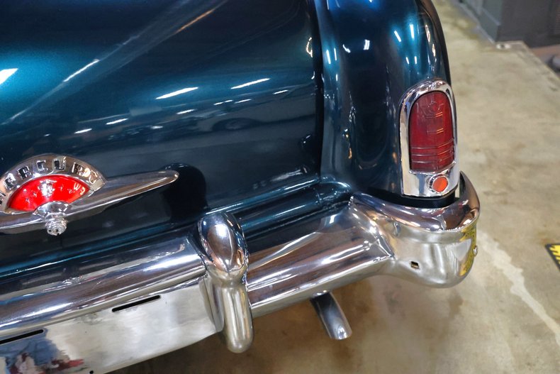 Mercury-Eight-1951-Green-Green-31
