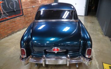 Mercury-Eight-1951-Green-Green-32