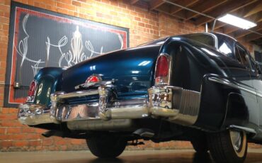 Mercury-Eight-1951-Green-Green-33