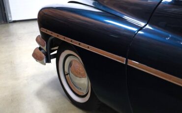 Mercury-Eight-1951-Green-Green-38