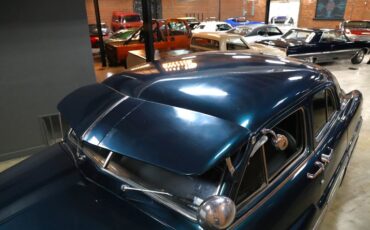 Mercury-Eight-1951-Green-Green-41