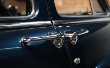 Mercury-Eight-1951-Green-Green-46