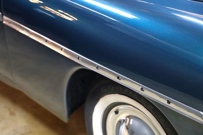 Mercury-Eight-1951-Green-Green-48