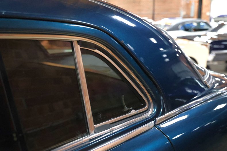 Mercury-Eight-1951-Green-Green-6