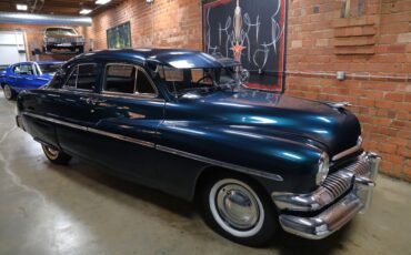 Mercury-Eight-1951-Green-Green-8