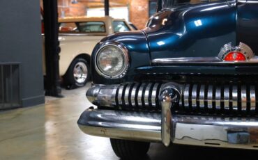 Mercury-Eight-1951-Green-Green-9