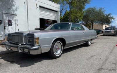 Mercury Grand Marquis 1978 Coupe