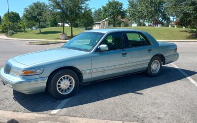 Mercury Grand Marquis 1995 Sedan