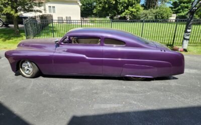 Mercury Lead Sled 1951 Coupe