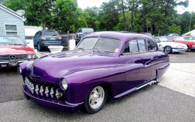 Mercury Monterey 1949 Custom