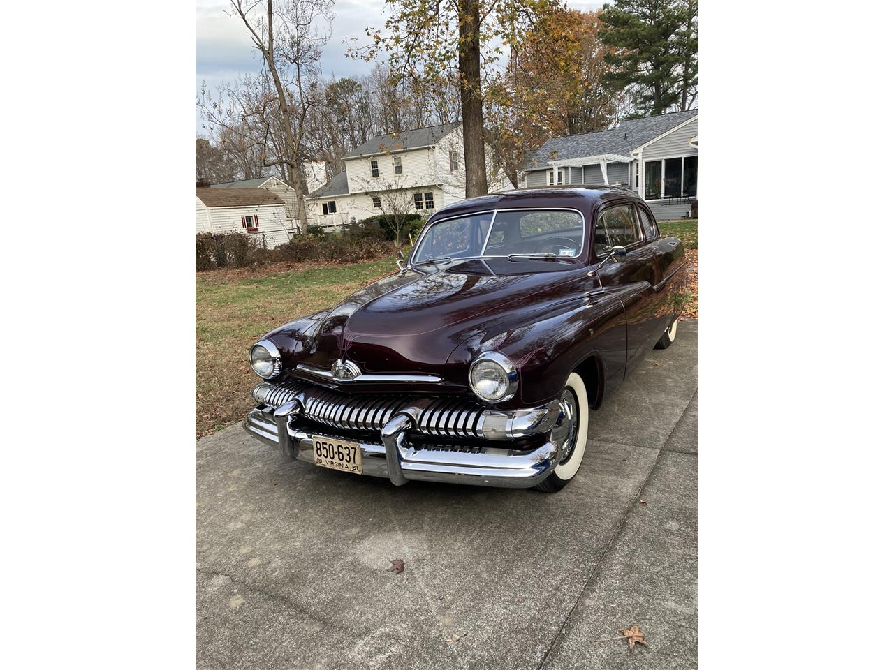 Mercury-Monterey-1951-Maroon-Gray-6