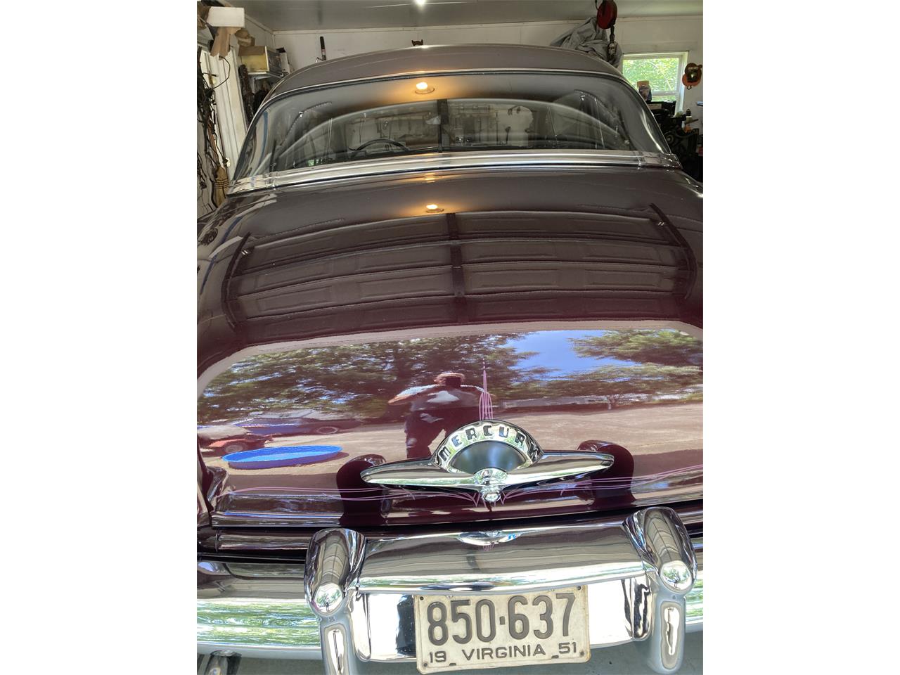 Mercury-Monterey-1951-Maroon-Gray