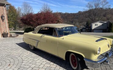 Mercury-Monterey-1952-Yellow-Blackred