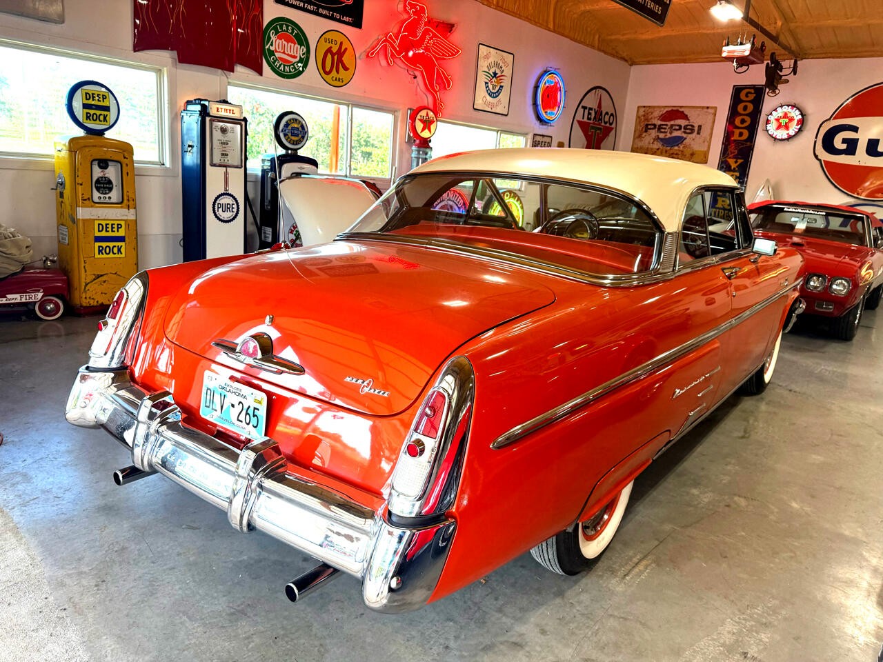 Mercury-Monterey-1953-Classic-Car-5