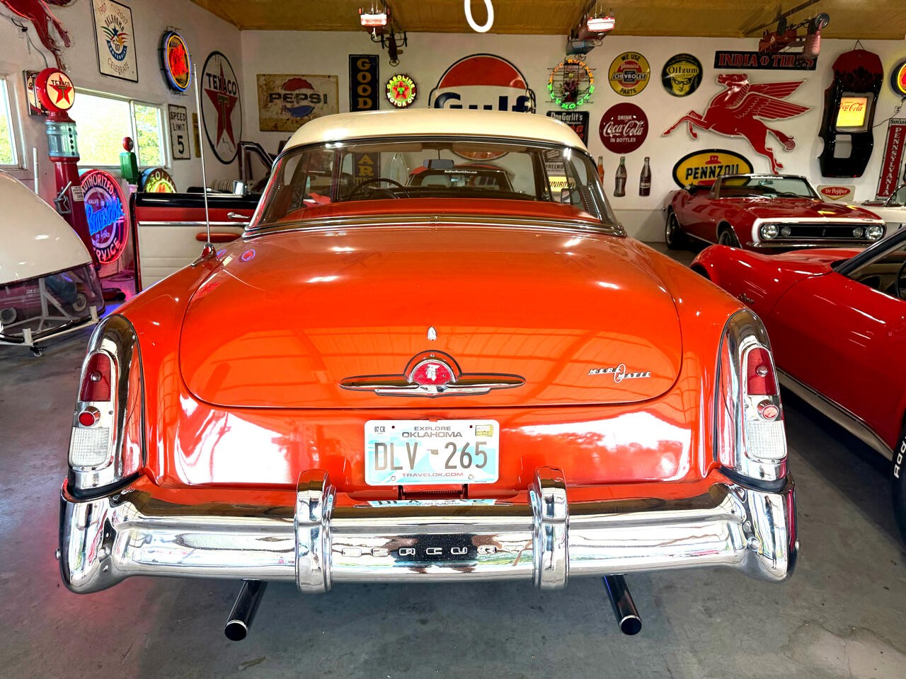 Mercury-Monterey-1953-Classic-Car-7
