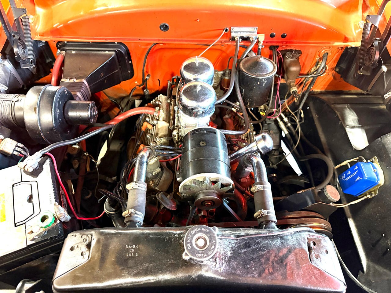 Mercury-Monterey-1953-Classic-Car-8