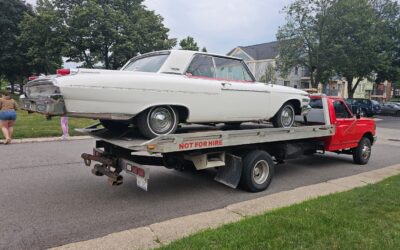 Mercury Monterey 1962