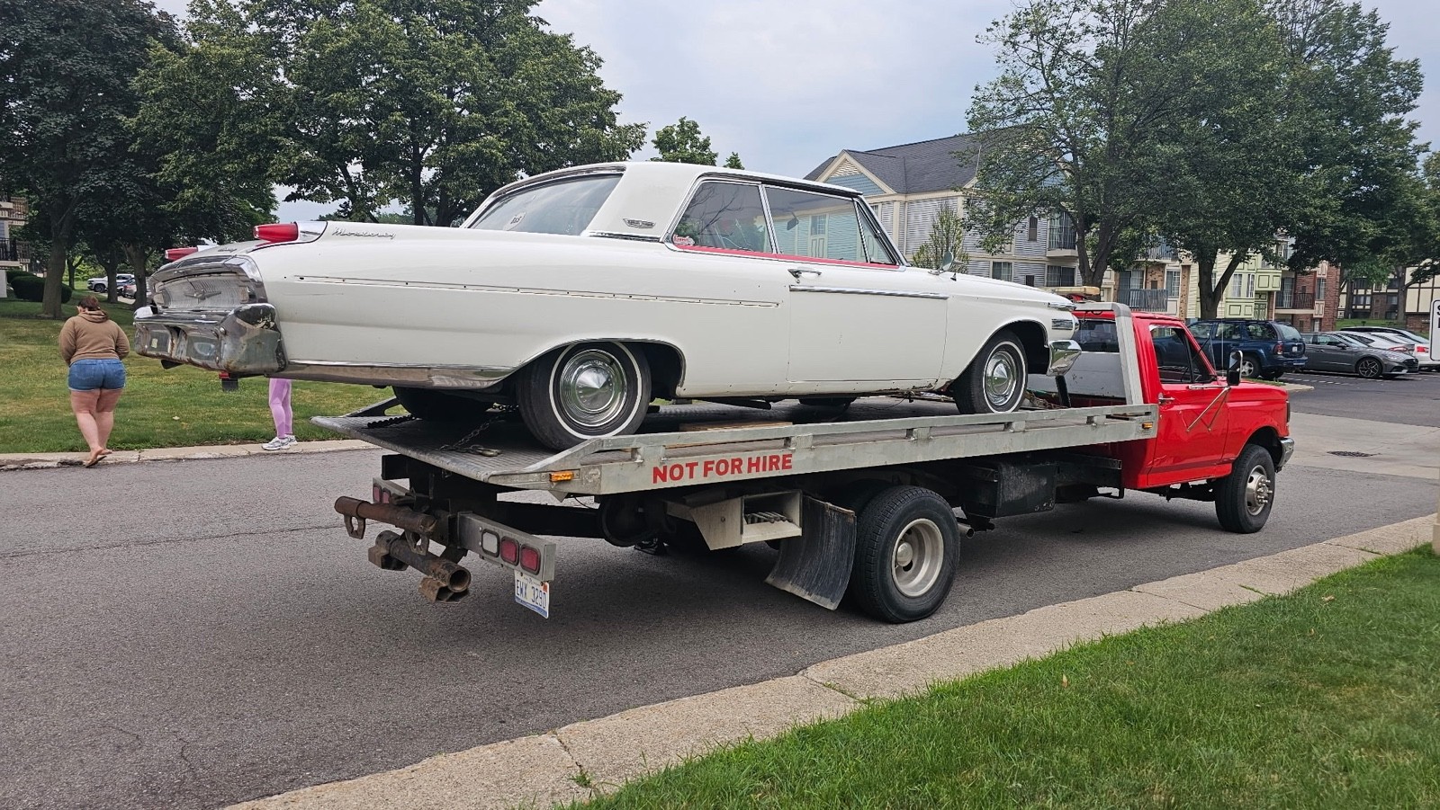 Mercury Monterey 1962