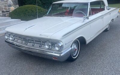 Mercury Monterey 1963 4 DR Hardtop
