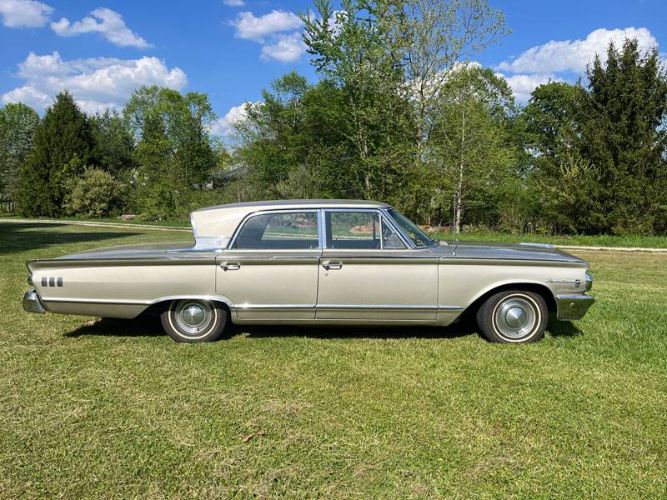 Mercury-Monterey-1963-Green-23