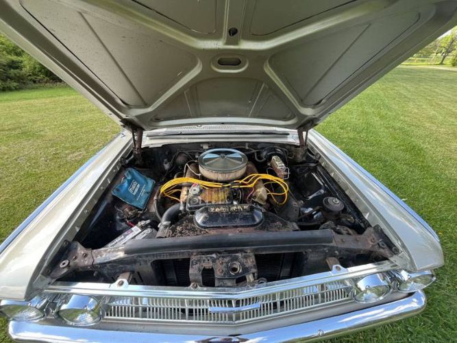 Mercury-Monterey-1963-Green
