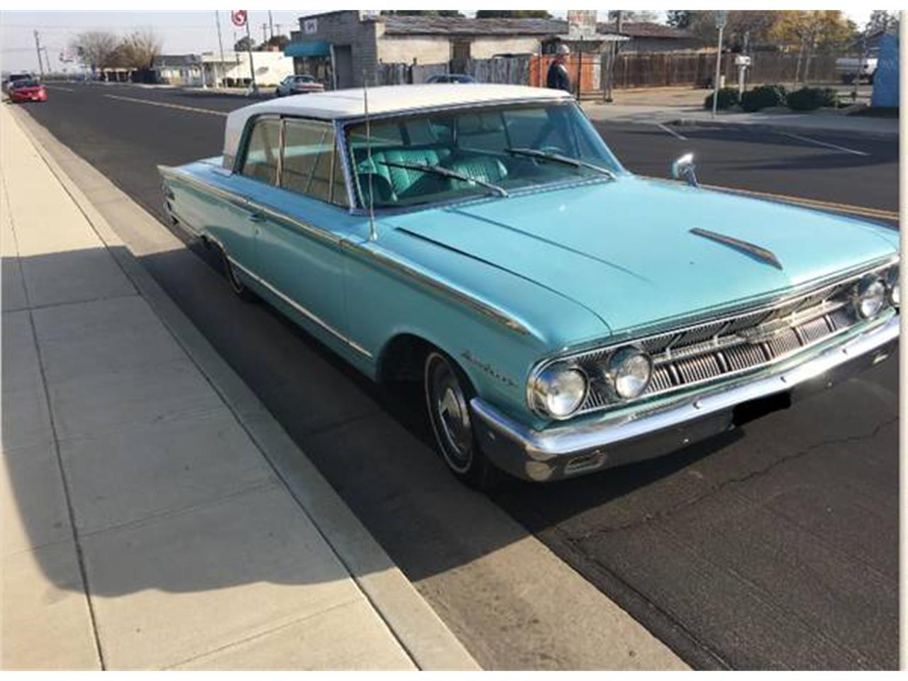 Mercury-Monterey-1963-Teal-Teal-1