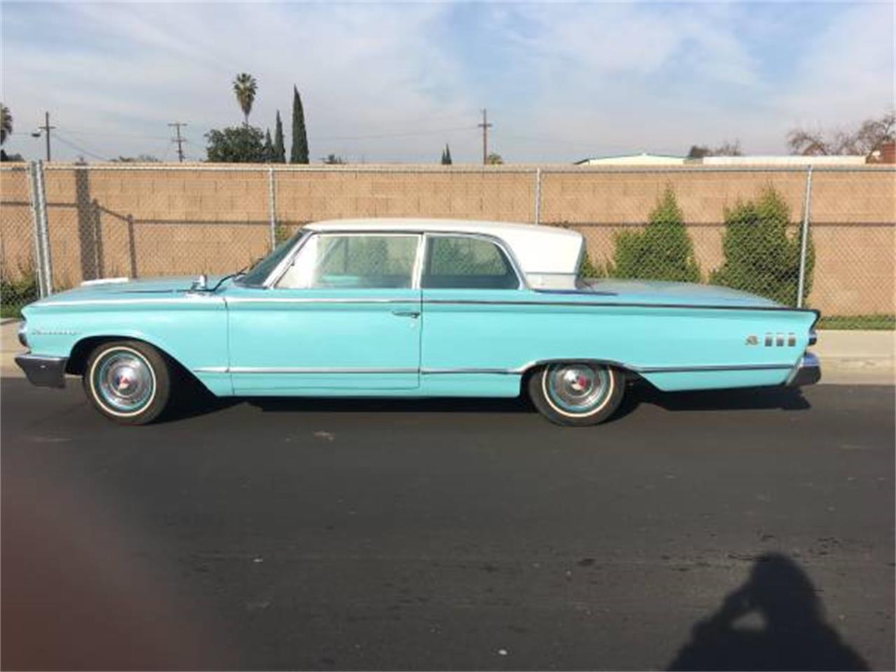 Mercury-Monterey-1963-Teal-Teal