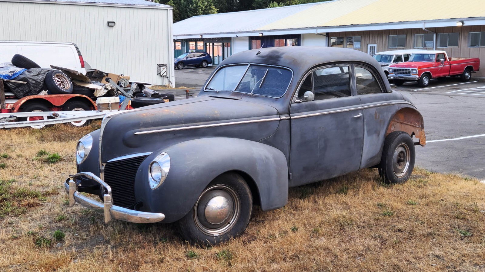 Mercury Other 1940 Coupe
