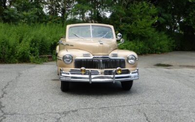 Mercury Other 1947 Convertible