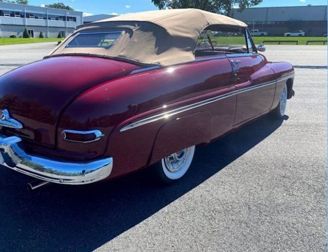 Mercury-Other-1949-Red-Tan-Leather-7