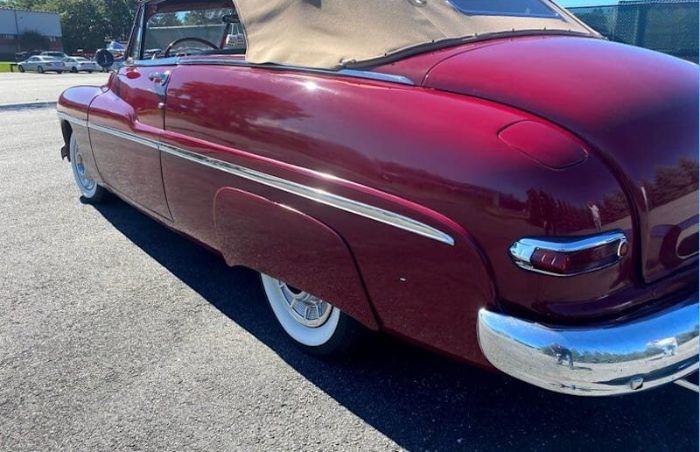 Mercury-Other-1949-Red-Tan-Leather-8