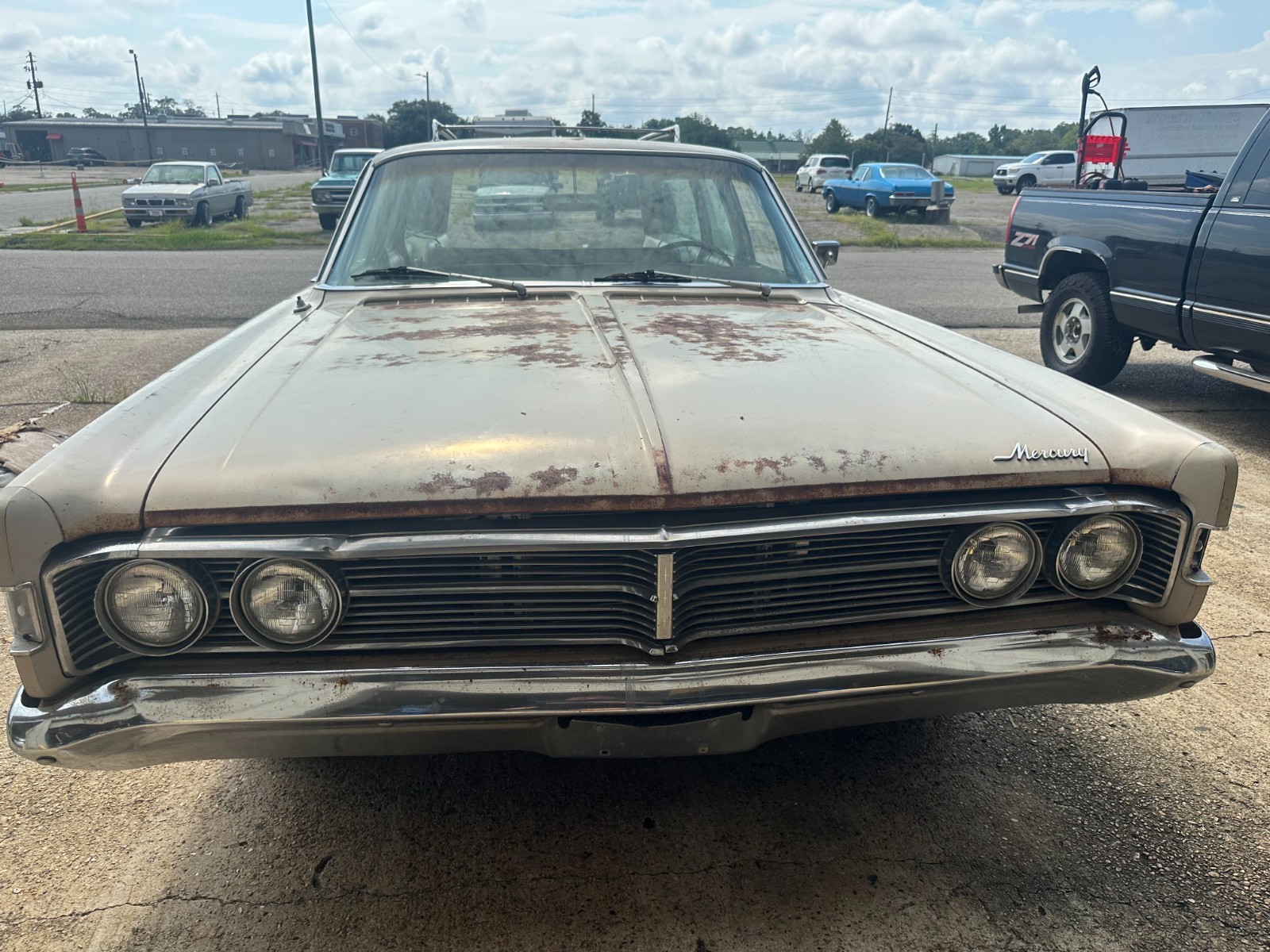 Mercury-Other-1966-Wagon-1