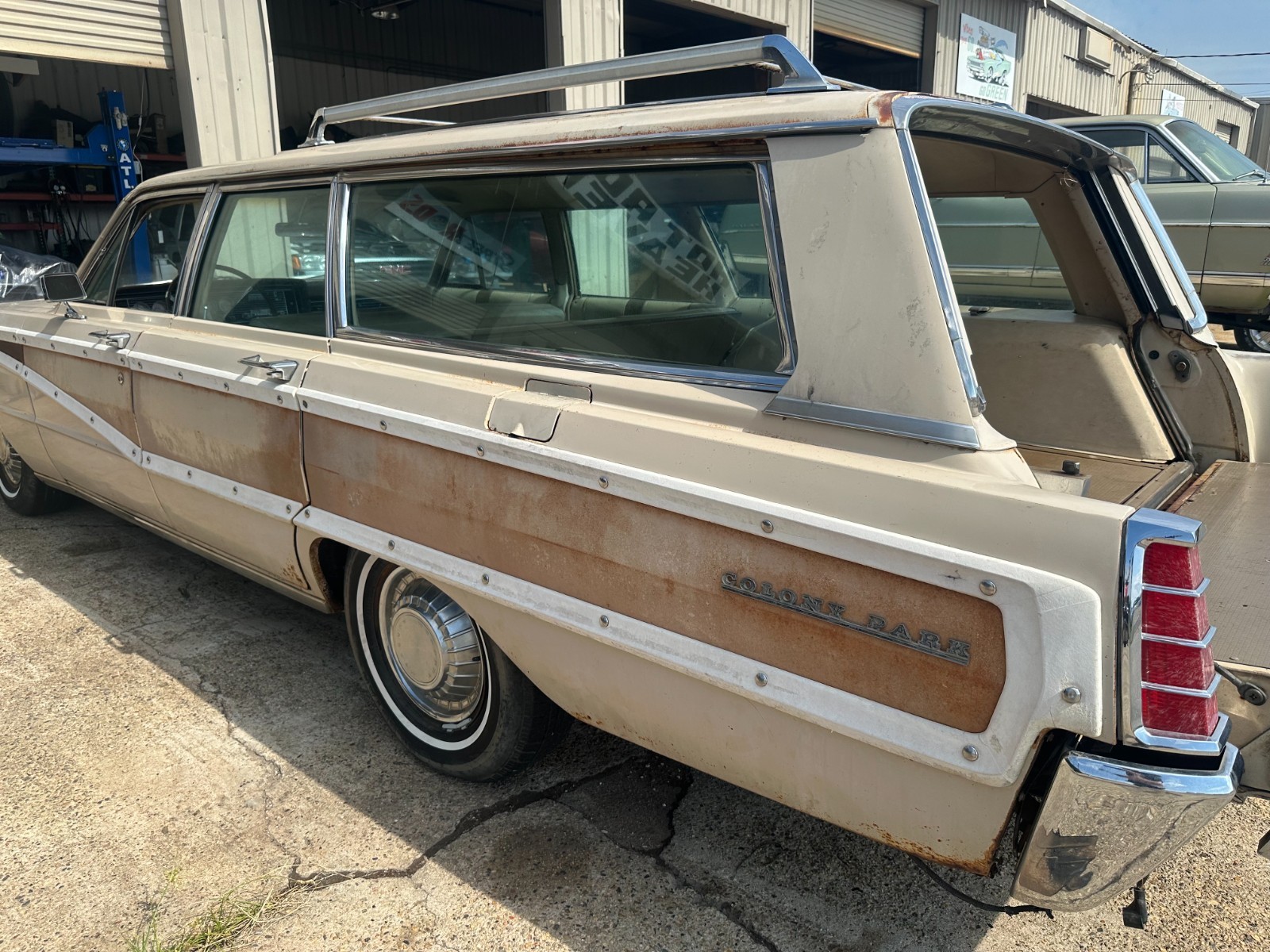 Mercury-Other-1966-Wagon-10