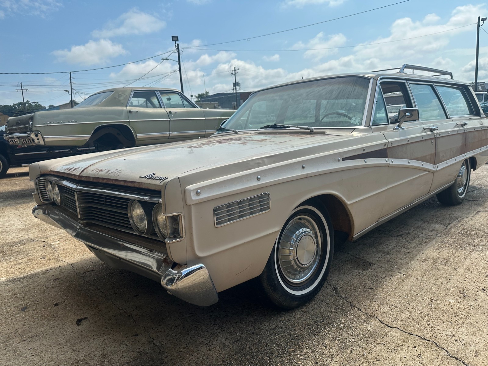 Mercury-Other-1966-Wagon-2