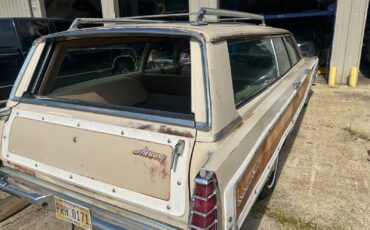 Mercury-Other-1966-Wagon-4