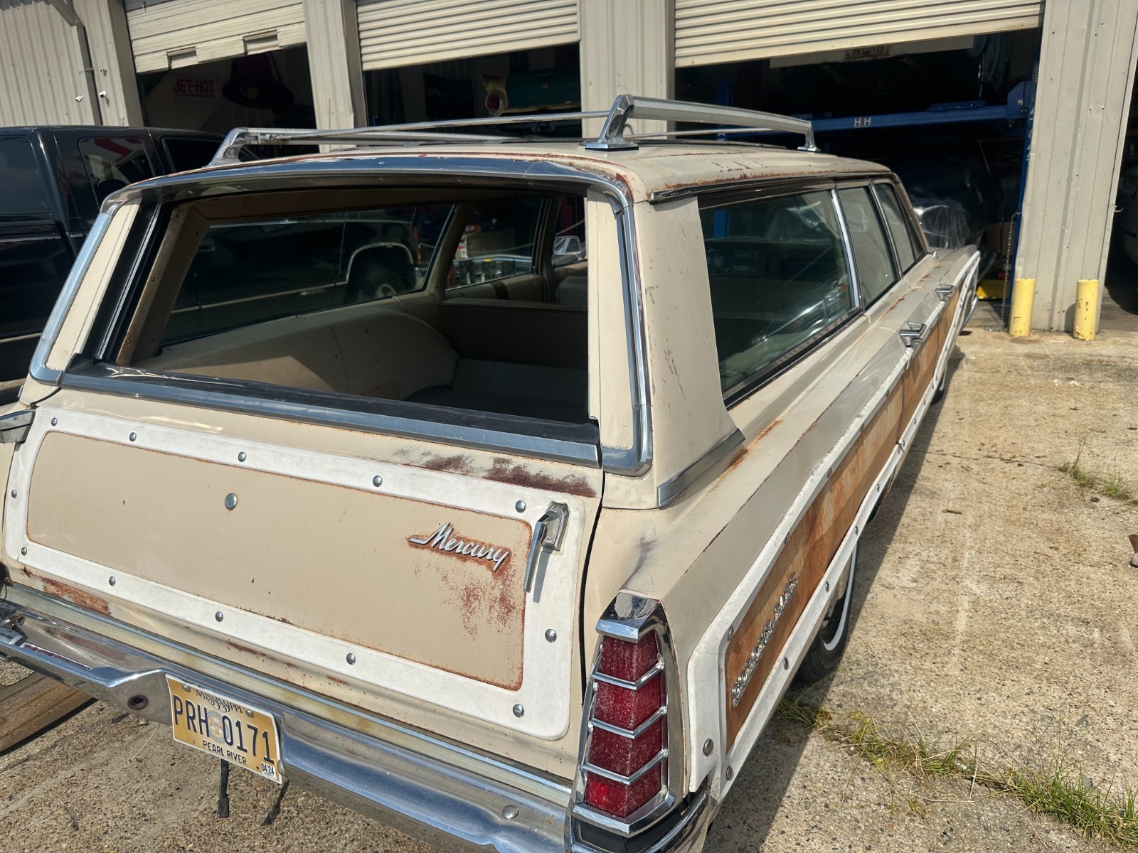 Mercury-Other-1966-Wagon-4