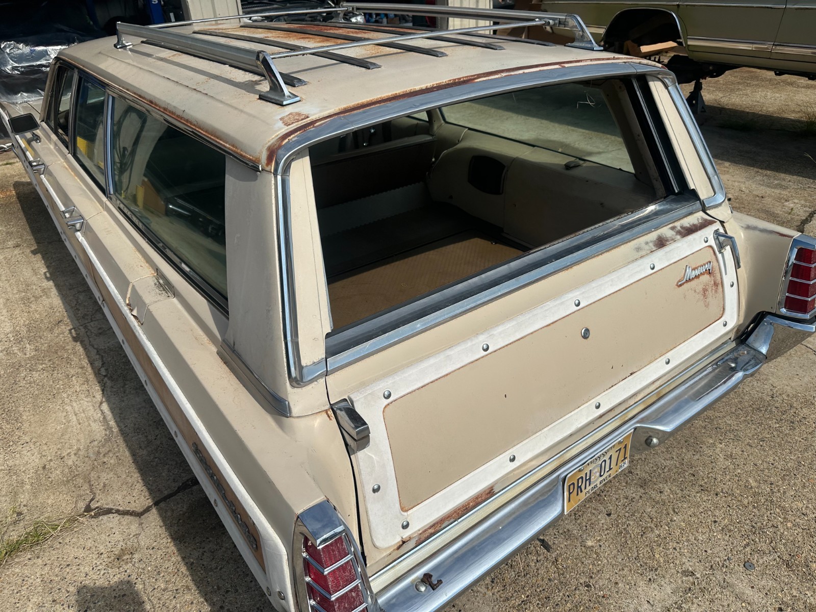 Mercury-Other-1966-Wagon-6