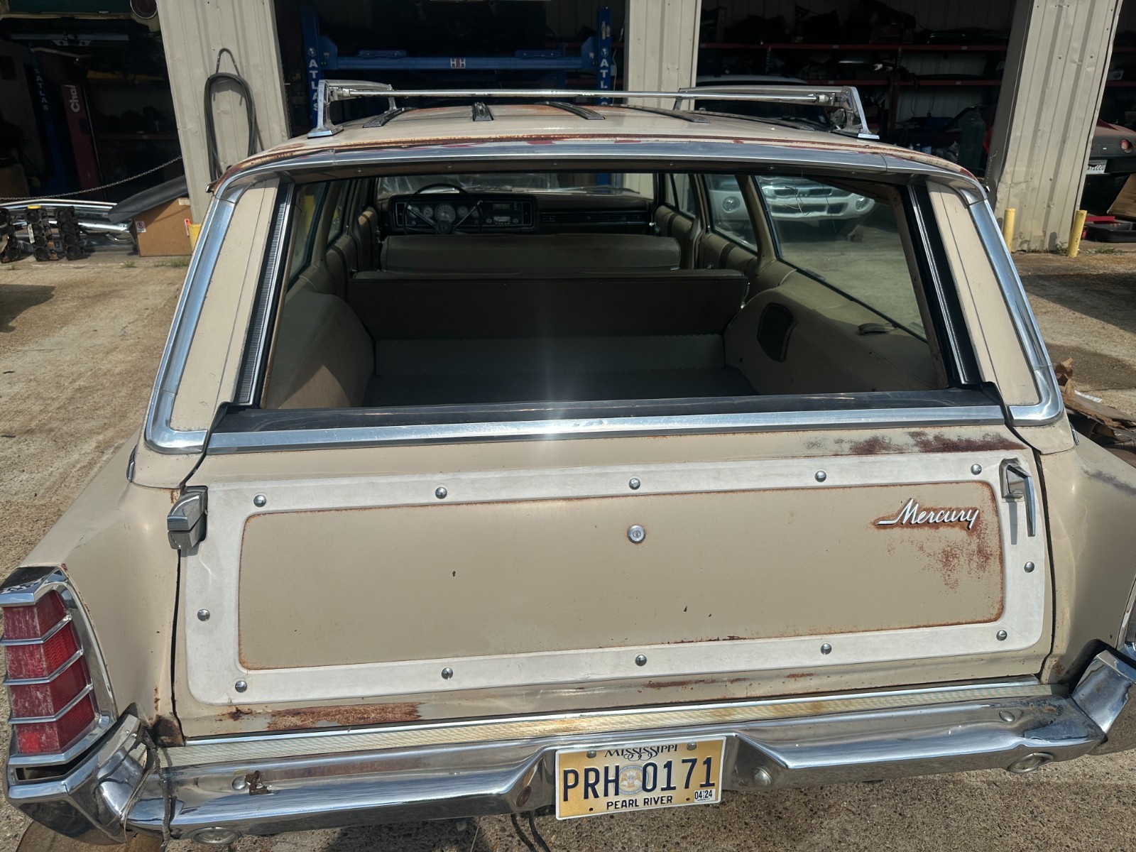 Mercury-Other-1966-Wagon-7