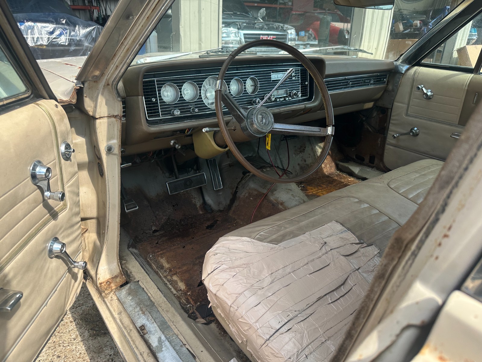 Mercury-Other-1966-Wagon-9