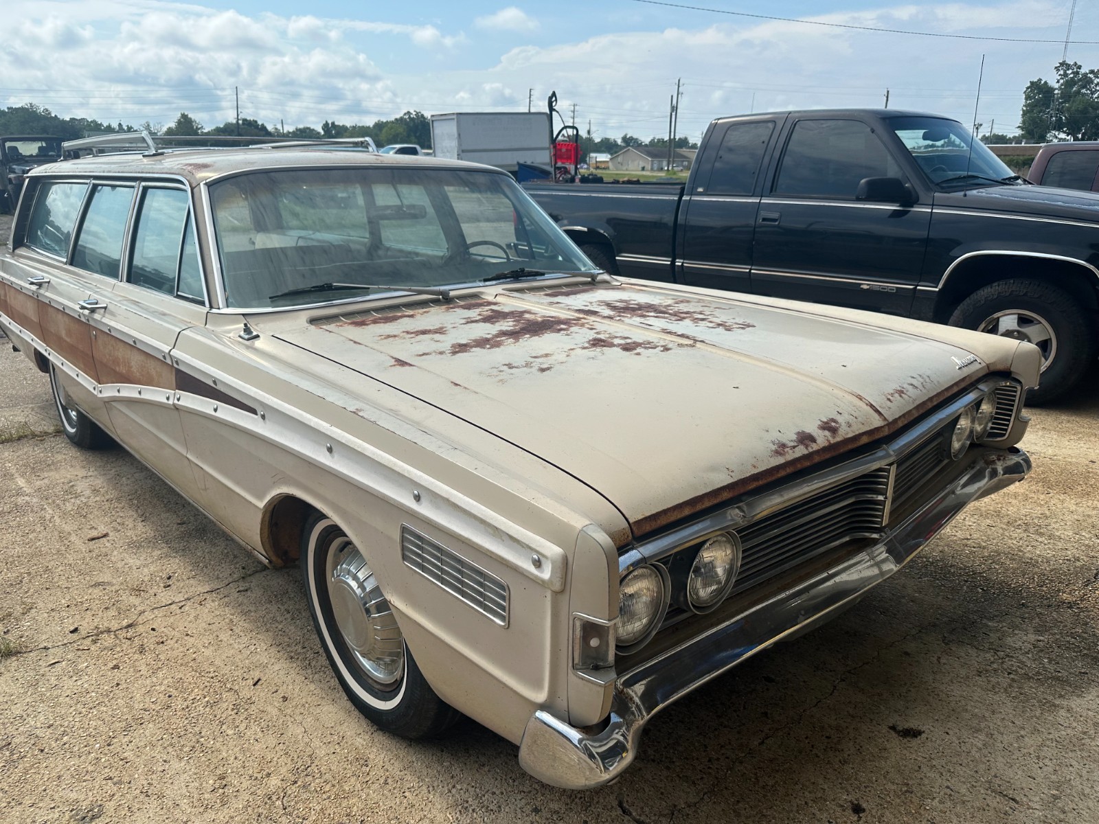 Mercury-Other-1966-Wagon