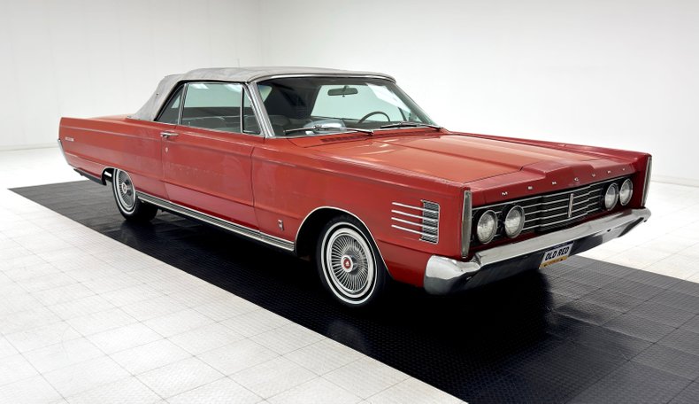 Mercury-Park-lane-1965-Carnival-Red-White-13