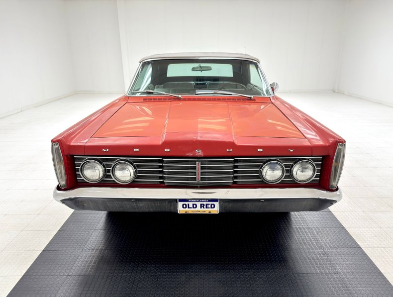 Mercury-Park-lane-1965-Carnival-Red-White-14