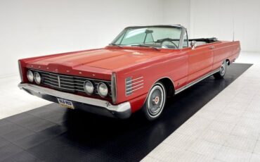 Mercury-Park-lane-1965-Carnival-Red-White