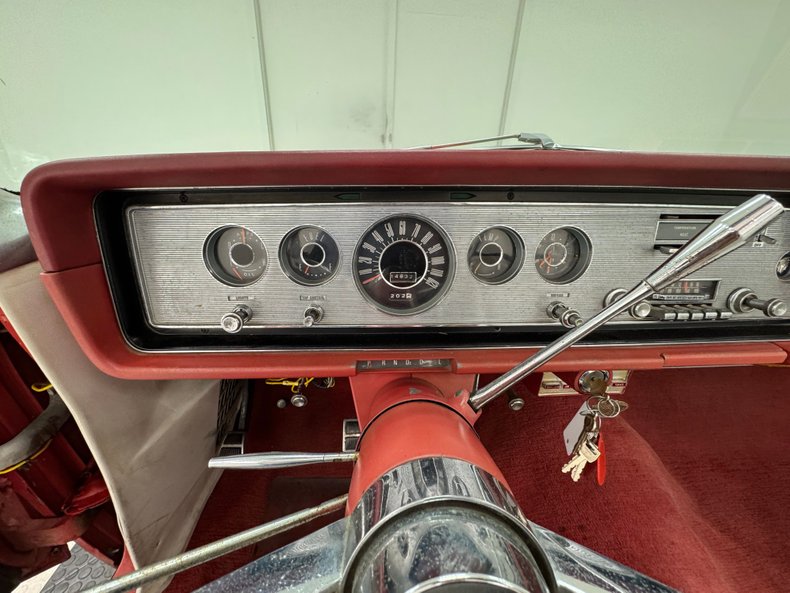Mercury-Park-lane-1965-Carnival-Red-White-8