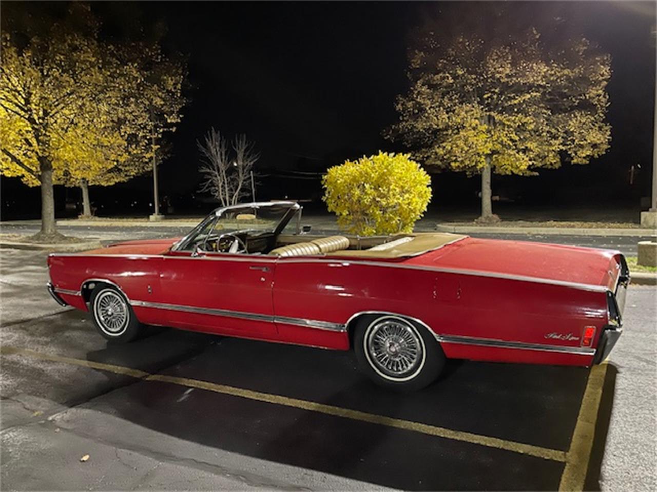Mercury-Park-lane-1968-Red-Tan-1