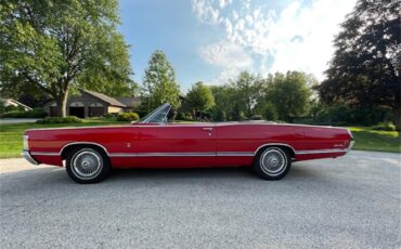 Mercury-Park-lane-1968-Red-Tan