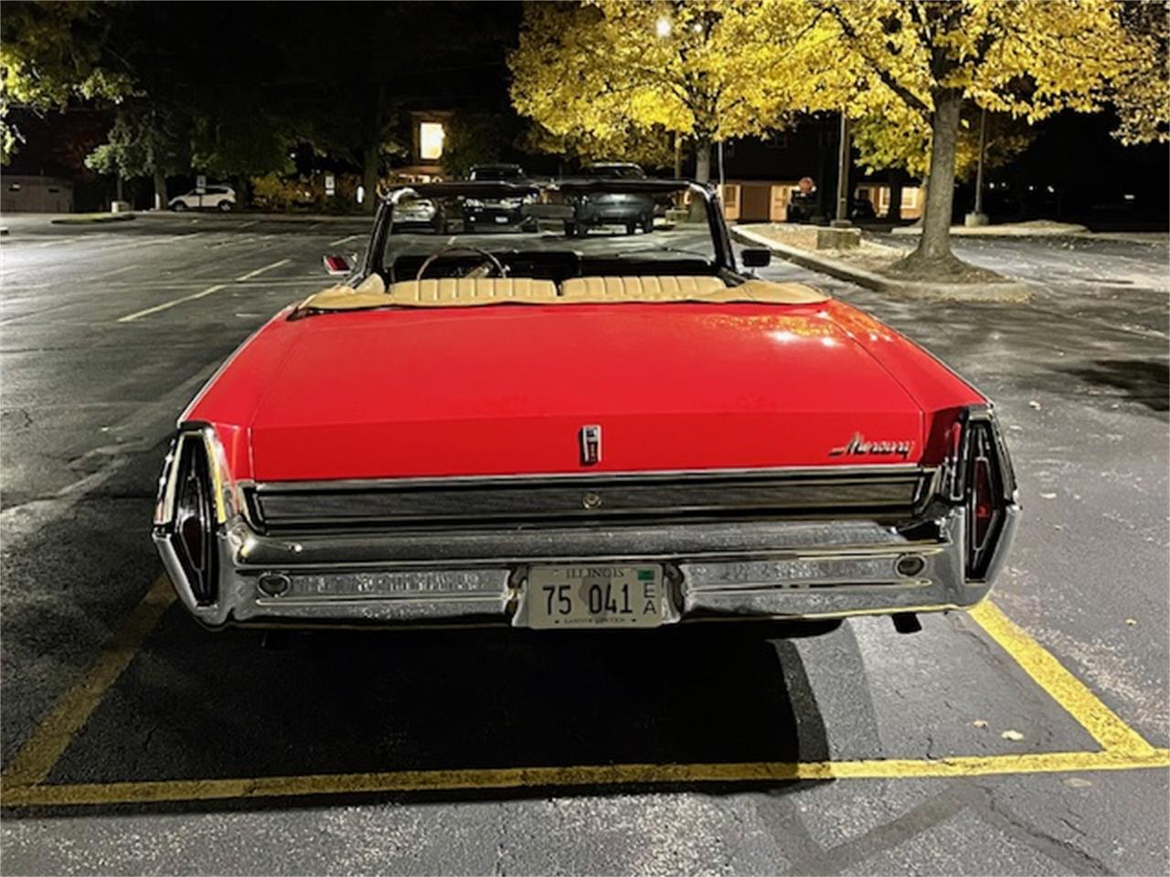 Mercury-Park-lane-1968-Red-Tan-4