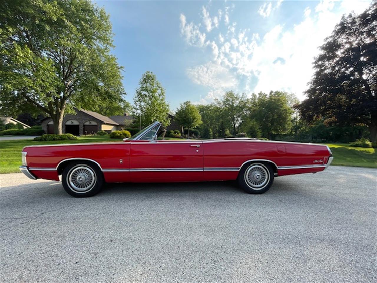 Mercury-Park-lane-1968-Red-Tan